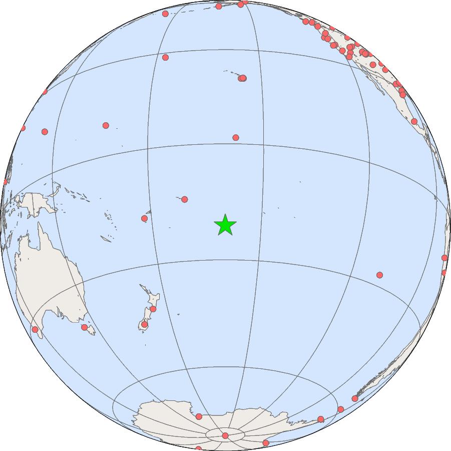 site location map