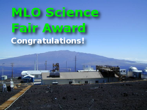 Image for MLO Science Fair Awards