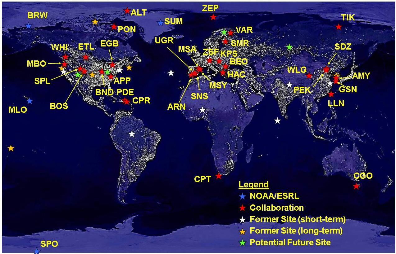 nfan map