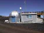 University of Denver Building at Mauna Loa