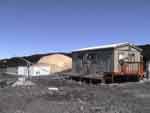 Microwave Intrument Building at Mauna Loa